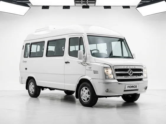 Force Tempo Traveller 13, 17, 26 Seater Kolkata
