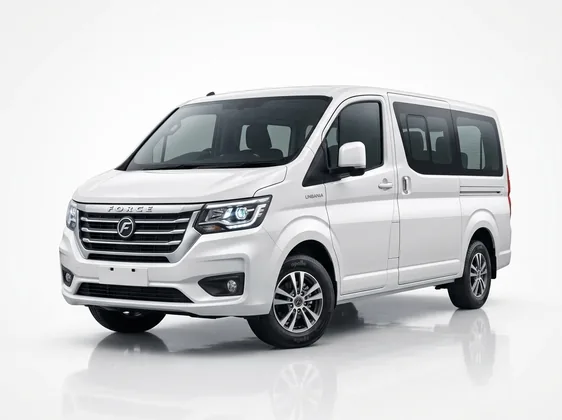 Force Urbania Luxury Van 13, 17 Seater Kolkata