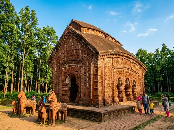Kolkata to Bankura, Bishnupur & Joypur Forest Tour Package
