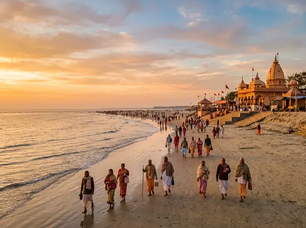 Kolkata to Gangasagar Devotional Pilgrimage Tour Package