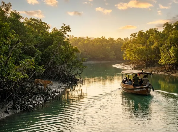 Kolkata to Sundarban Mangrove Jungle Safari Tour Package