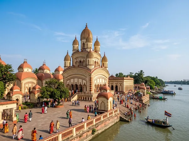 Kalighat Temple Cab Service