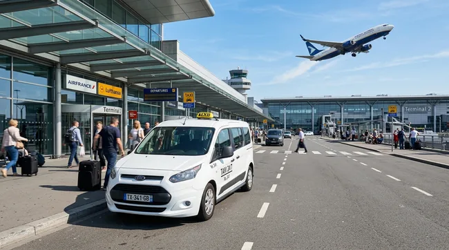 Airport Transfer Cab Service Kolkata Airport CCU