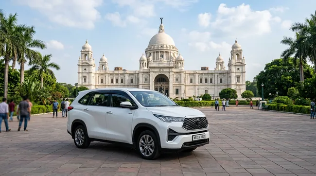Local Cab Service Kolkata City Ride